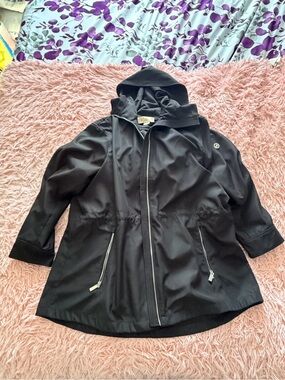 MICHAEL Michael Kors Black spring/fall Jacket 3xl